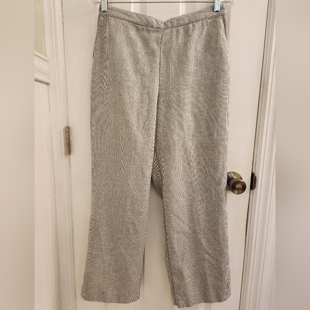 Patterned Pants